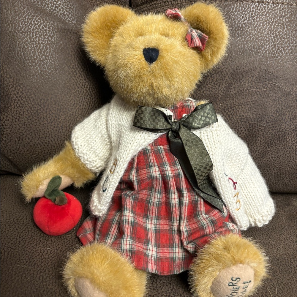 Boyd Bear Teacher